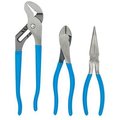 Channellock PLIER SET IN POLY BAG (4303017 338) CLGB-3